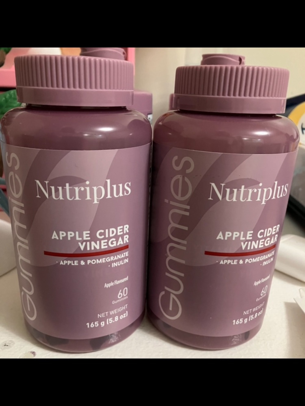 Farmasi apple cider vinegar gummies